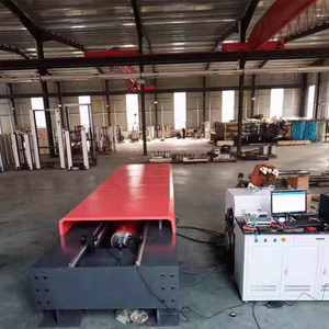 Machine d'essai de traction horizontale pour câbles métalliques 300T - Prix - Product Image 3