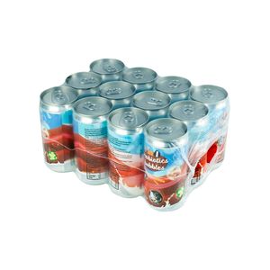 Stokta hazır çocuk dostu elma lezzet probiyotikler köpüklü su enerji yüksek <span class=keywords><strong>Protein</strong></span> ve Vitamin ile içecek - Product Image 2