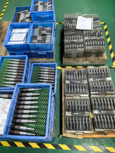 Chính xác biến thành phần tùy chỉnh ID Mài trục chính OD Mài dịch vụ máy móc BT40/BT30 trục chính nhà sản xuất - Product Image 4