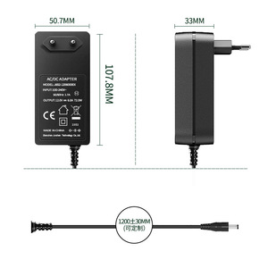 Jc1206 <b>12V</b> DC Power <b>Adapter</b> 6A EU Plug Wall Mount Transformer For Water Purifier - Product Image 3