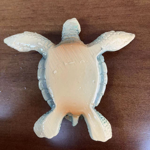 Nhựa trang trí Maldives cá động vật biển khách bahamas quà lưu niệm dán tủ lạnh bức tượng Rùa Biển - Product Image 4