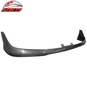 Alerón delantero de fibra de carbono estilo TRD para Lexus IS300 Sedan 01-05, piezas de automóvil, accesorios automotrices - Product Image 3