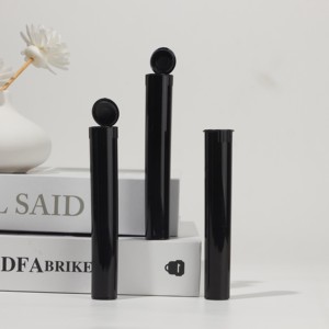 Тубус для таблеток из полипропилена с откидной крышкой, защитой от детей, индивидуальным цветом и печатью, размеры 78 мм, 90 мм, 98 мм, 116 мм - Product Image 3