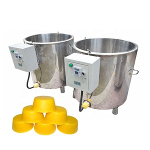 With Dispenser Stainless Steel Wax Warmer/wax Melting Warmer Machine/<b>paraffin</b> Wax Heater Machine - Product Image 3