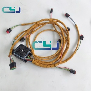 Original Quality 323-9140 3239140 Wire <b>Harness</b> for E330D 336D Excavator Machinery Engines Parts Electrical System - Product Image 5