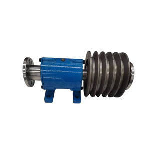 Rueda motriz Shansen <span class=keywords><strong>de</strong></span> <span class=keywords><strong>precio</strong></span> barato <span class=keywords><strong>de</strong></span> alta calidad para compresor <span class=keywords><strong>de</strong></span> aire <span class=keywords><strong>de</strong></span> <span class=keywords><strong>cemento</strong></span> a granel - Product Image 2