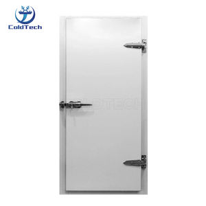 Puerta de la cámara frigorífica Puerta con bisagras abatible Puerta del refrigerador Walkin - Product Image 2