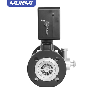 Medidor de flujo de turbina de gas Lwq inteligente <span class=keywords><strong>digital</strong></span> de alta precisión Yunyi con salida de pulso Soporte personalizado OEM - Product Image 3