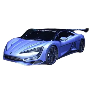 2024扬旺U9 AWD跑车新款电动汽车双座硬顶抬头U9新能源汽车 - Product Image 1