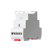 ELR8-01 85-265V 50/60Hz AC 30mA-30A Relay Kebocoran Arus Tanah