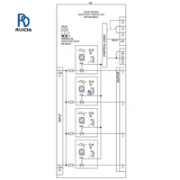 6EP1961-2BA21 SITOP PSE200U Módulos Selectivos, Fuentes de Alimentación Industriales, Entrada 380-480V CA, Salida 24V CC 10A, Refrigeración por Aire Natural