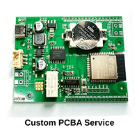 Conception de prototypes de PCB et PCBA, conception de cartes de contrôle, assemblage de cartes de contrôle, usine de fabrication de PCBA, usine OEM de PCBA