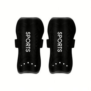 Protège-tibias de football professionnels légers pour adultes et enfants avec protection de base, protège-mollets et protège-tibias en EVA, accessoires de football - Product Image 3