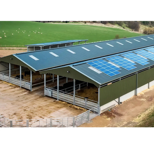 Diseño <span class=keywords><strong>de</strong></span> Construcción <span class=keywords><strong>de</strong></span> Gallineros Prefabricados, Cobertizos para Ganado, Gallineros, Cobertizos para Cabras, Granjas Avícolas - Product Image 1
