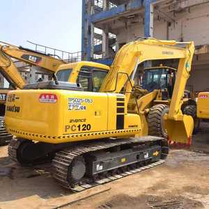 Excavadoras Komatsu usadas PC55 PC200 300 60 70 200 210 220 230 240 Bomba de motor de núcleo para obras de construcción Japón usado - Product Image 3