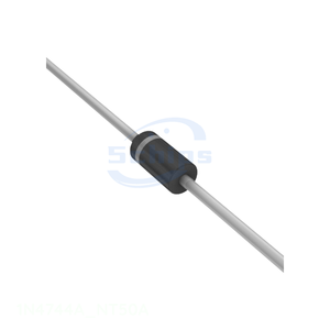 DO-204AL, DO-41, Axial 1N4744A_NT50A Diodes Buy Electronics Components Online Authorized Distributor - Product Image 1