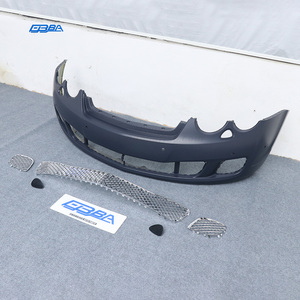 ฝาครอบเครื่องซักผ้า OEM วัสดุ ABS ชุดกันชนหน้าสำหรับ Bentley GT 2006 อะไหล่กันชนรถยนต์ ตะแกรง - Product Image 1