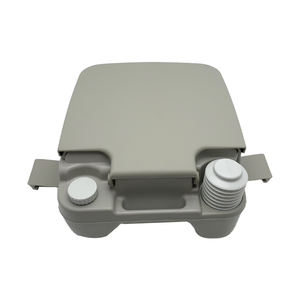 Asiento de inodoro eléctrico autocaravana, Cassette portátil - Product Image 6