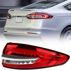 Outer Tail Light Taillamp Brake Light Fit For Ford Fusion Mondeo 2017-2020 HS7Z13404J