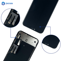 Écran LCD TFT/OLED/INCELL pour accessoires mobiles à large gamme de couleurs pour iPhone 11, écran de smartphone testé avec garantie d'un an