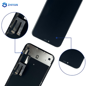 Écran LCD TFT/OLED/INCELL pour accessoires mobiles à large gamme de couleurs pour <span class=keywords><strong>iPhone</strong></span> <span class=keywords><strong>11</strong></span>, écran de smartphone testé avec garantie d'<span class=keywords><strong>un</strong></span> an - Product Image 4