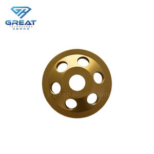 Phân Đoạn Kim Cương 100mm để mài bánh xe góc với chất liên kết kim loại cho các ứng dụng gỡ rối - Product Image 6