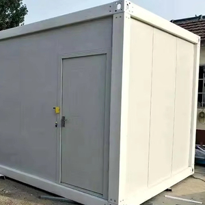 Đúc sẵn mô-đun nhỏ làm sẵn nhà nhỏ nhà CONTAINER khung thép nhẹ 20ft 40ft Nhà Phòng Ngủ container khung - Product Image 2