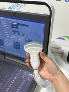 Ecógrafo Veterinario Portátil a Color de Alta Gama Sonoscape S9V para Diagnóstico por Imágenes Médicas para Hospitales y Clínicas Veterinarias - Product Image 4