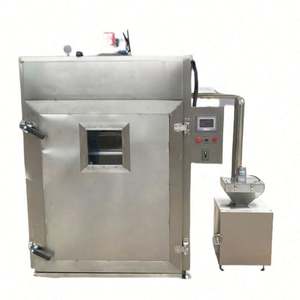 <span class=keywords><strong>Horno</strong></span> de Secado Automático para Productos Cárnicos de <span class=keywords><strong>Pollo</strong></span> y Pato, Secador de Salchichas Rojas - Product Image 5