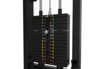 Équipement de gymnastique Exercice de haute qualité Type d'agenouillement Assist Fitness Machine