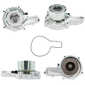 Bomba de Agua Compatible con Volvo 21814040 21960481 85000957 85013057 GF VO107 - Product Image 4