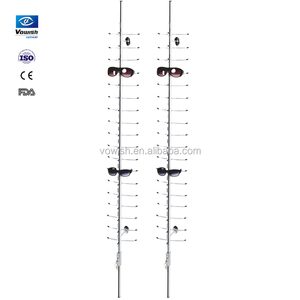 Thanh Hiển Thị Khung Quang Kính Mắt Khung Quang Hiển Thị Kính Mắt Có Khóa HD-603-18 - Product Image 6