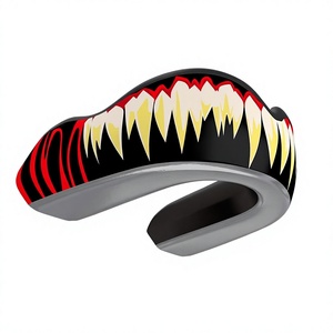 Protector Bucal Deportivo Gorilla Modelo GSBD-1054 de EVA para Boxeo, Baloncesto, Rugby y Fútbol - Product Image 4
