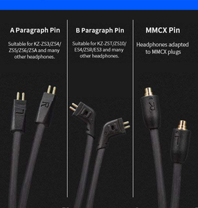 Tai Nghe <span class=keywords><strong>Bluetooth</strong></span> V5.2 Với Microphone Thay Thế Cho C PIN KZ-ZSN ZSNpro AS16 ZS10pro Cáp Không Dây - Product Image 6