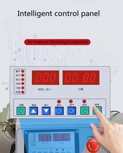 Máquinas de Envasado al Vacío Comerciales Yunqingtech, Máquinas de Envasado de Bolsas Grandes, Máquina de Sellado al Vacío Externa - Product Image 5