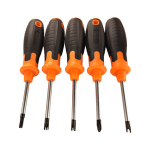 Destornillador de Uso Único con Mango Irregular en Forma de U, Cruz Interior, en Forma de Y, <span class=keywords><strong>Triangular</strong></span> y de Escalera, Venta Directa de Fábrica - Product Image 1