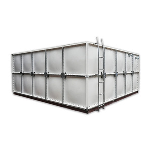 Fabricant de réservoirs d'eau en PRV sur mesure, réservoir GRP 1x1m, <span class=keywords><strong>liste</strong></span> de prix <span class=keywords><strong>des</strong></span> réservoirs d'eau en PRV - Product Image 6