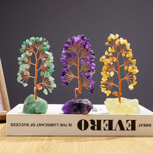 Cây đá thô tự nhiên nguyên khối trang trí nhà cửa, thiền định, cây tài lộc - Product Image 2