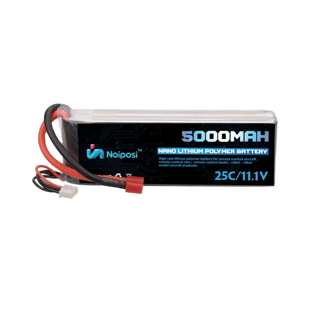 25c 11,1 v batería lipo 3s lipo 5000mah para rc helicóptero