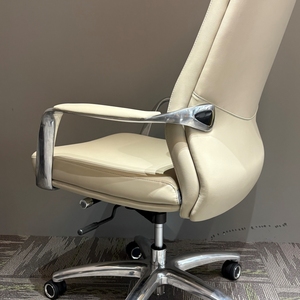 <span class=keywords><strong>Silla</strong></span> de Oficina <span class=keywords><strong>Ejecutiva</strong></span> Giratoria con Respaldo Medio, Altura Ajustable, Metálica, para Conferencias y Reuniones, <span class=keywords><strong>Precio</strong></span> de Fábrica, Gran Venta - Product Image 3