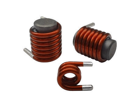 Passive Component Rod-V Series Mn-Zn/Ni-Zn Ferrite Core Choke air Core Power Inductor