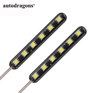 Feu Stop Latéral Clignotant à 6 LED, Indicateur Clignotant, Feu d'Urgence pour Voiture, Camion, VUS, Moto - Product Image 2