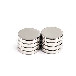 Imán de Neodimio N52, Imán Permanente de Barra Fuerte, <span class=keywords><strong>Potente</strong></span>, Circular, Mini, Redondo, Tipo Disco, Tipo Botón - Product Image 5