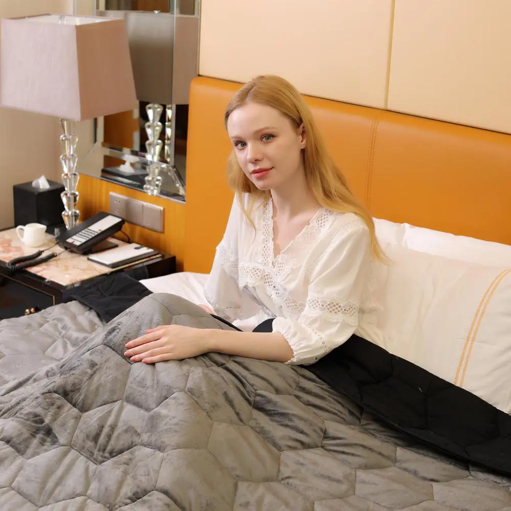 Quilt Luxury Bed Sleeping Comforter Quilt Summer Quilt Cover