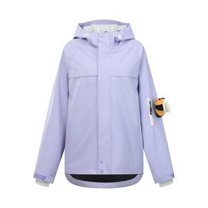 Giacca da Sci Invernale Personalizzata per <span class=keywords><strong>Donna</strong></span>, Tecnologia Termica, Antivento e Impermeabile - Product Image 2