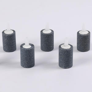 Piedra de burbujas de aire para tanque de Acuario, herramienta de liberación de burbujas de piedra de aire, difusor de oxígeno adecuado para tubo de aire de 4mm - Product Image 2