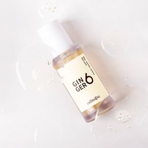 เซรั่มบำรุงผิวหน้า Korean Beauty Ginger6 ลดเลือนริ้วรอย ด้วยไนอะซินาไมด์และไฮยาลูรอนิค แอซิด ผสมสารสกัดจากธรรมชาติเพื่อผิวเปล่งประกาย - Product Image 4