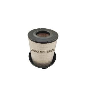 Filtre à air pour camion A0030949504 - Pièce de rechange/réparation neuve pour usage intensif, papier filtrant de haute qualité, taille standard - Product Image 3