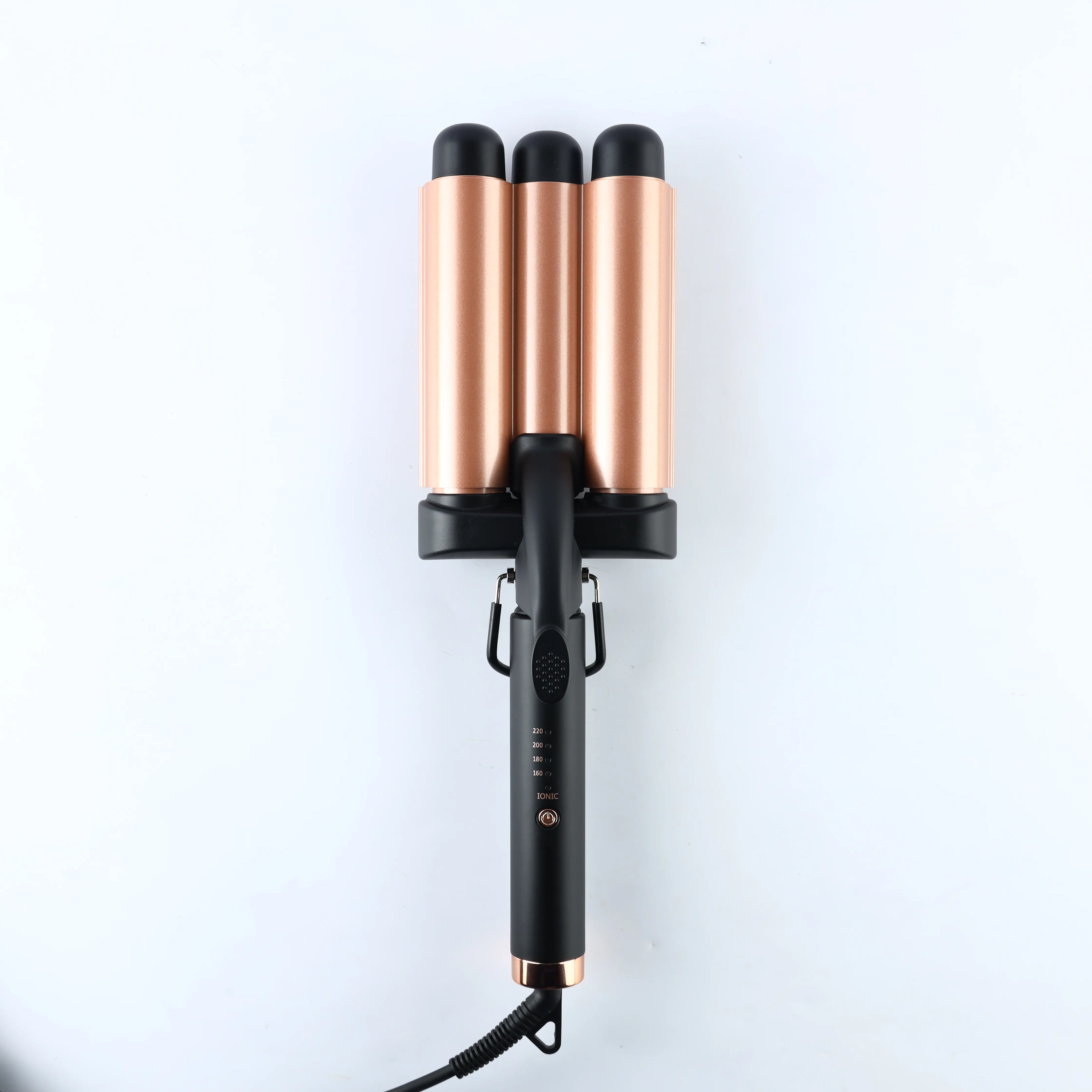 2024 Hot Selling Hair Product Ten-Million Grade Negative Ion Hair Care At Full Scale Professional Curling Irons For Women