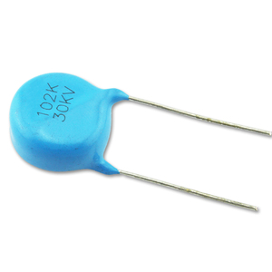 Lorida nhà máy chất lượng cao <span class=keywords><strong>30kv</strong></span> 102K 1000pf 10% thiết bị điện tần số cao điện áp cao đĩa tụ gốm - Product Image 5
